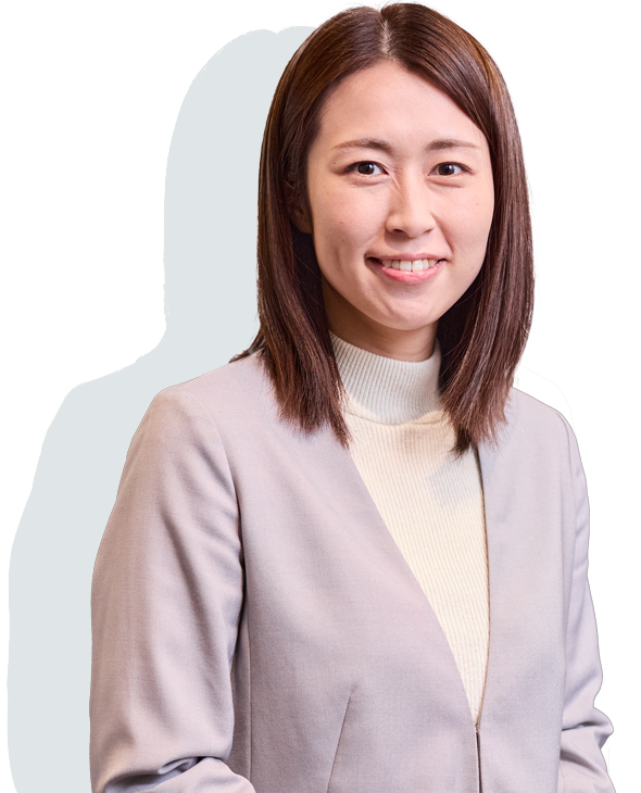 求職者の皆さんへメッセージ