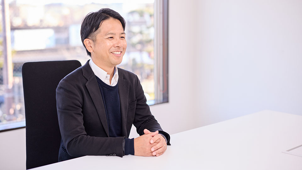 裁量の大きさで、会社からの信頼を感じる