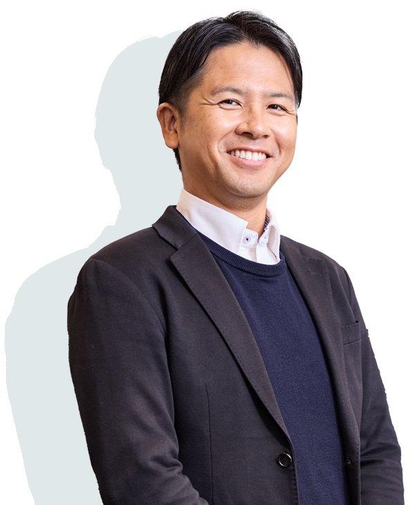 求職者の皆さんへメッセージ