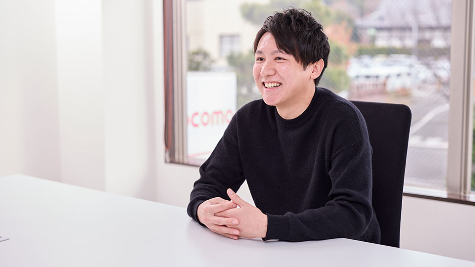 社員の挑戦を応援してもらえることがモチベーションに