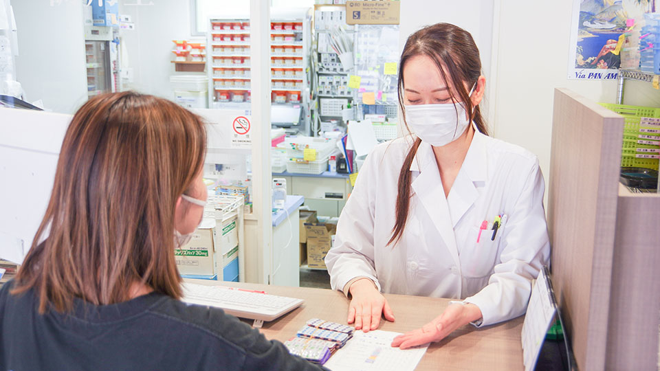 薬剤師
