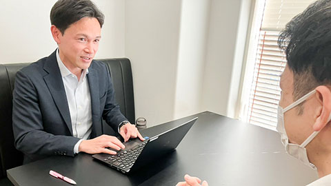 営業