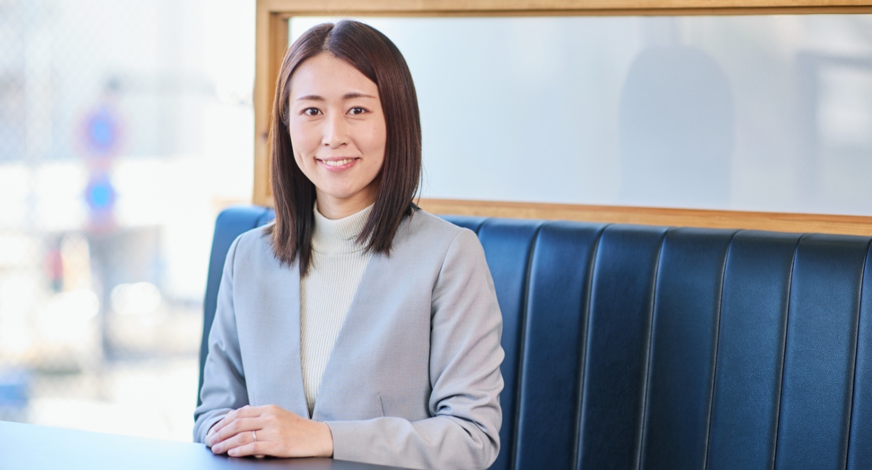 <span>ワークライフバランスを</span><br><span>実現できる環境がある</span>