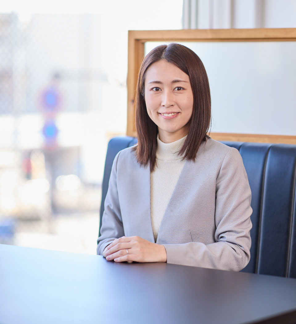 <span>ワークライフバランスを</span><br><span>実現できる環境がある</span>