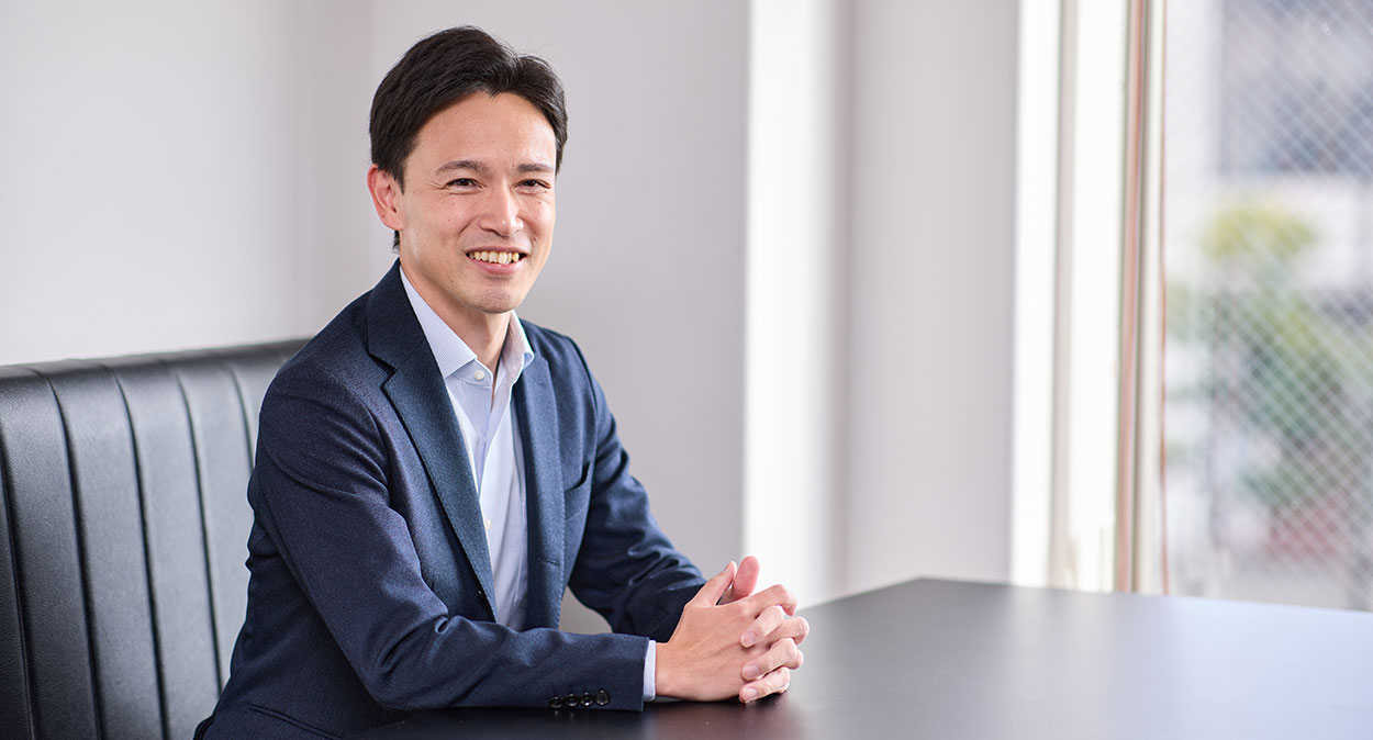 <span>神奈川を拠点にしながら</span><br><span>日本各地の医療に貢献できる</span>