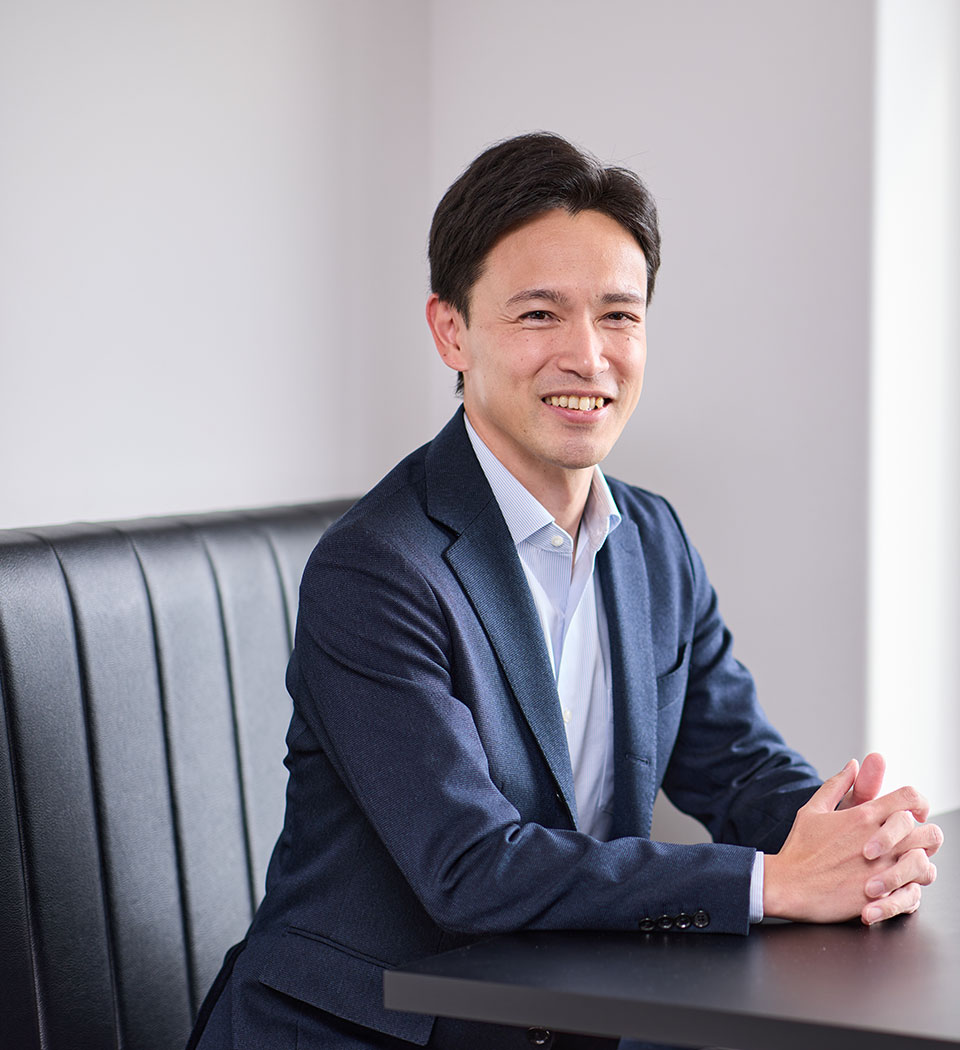 <span>神奈川を拠点にしながら</span><br><span>日本各地の医療に貢献できる</span>