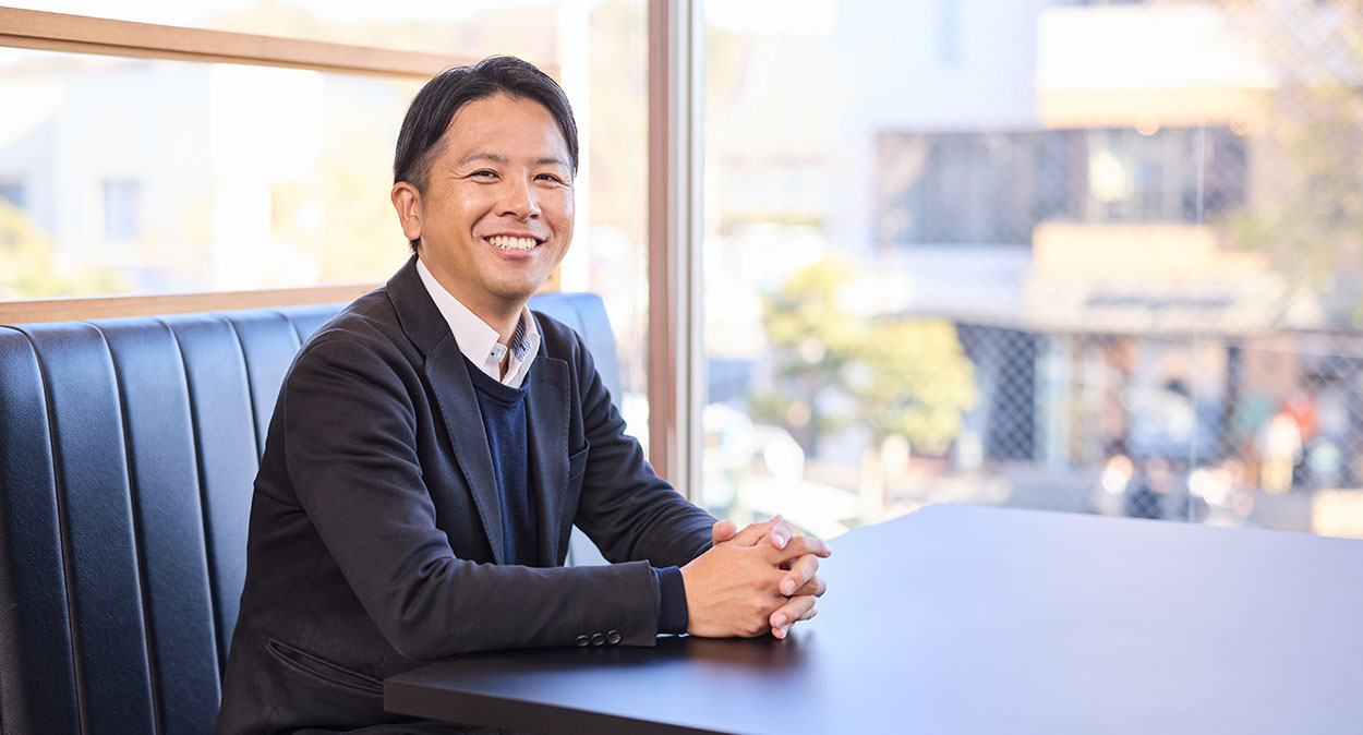 <span>調剤薬局の常識にとらわれず、</span><br><span>挑戦ができる</span>