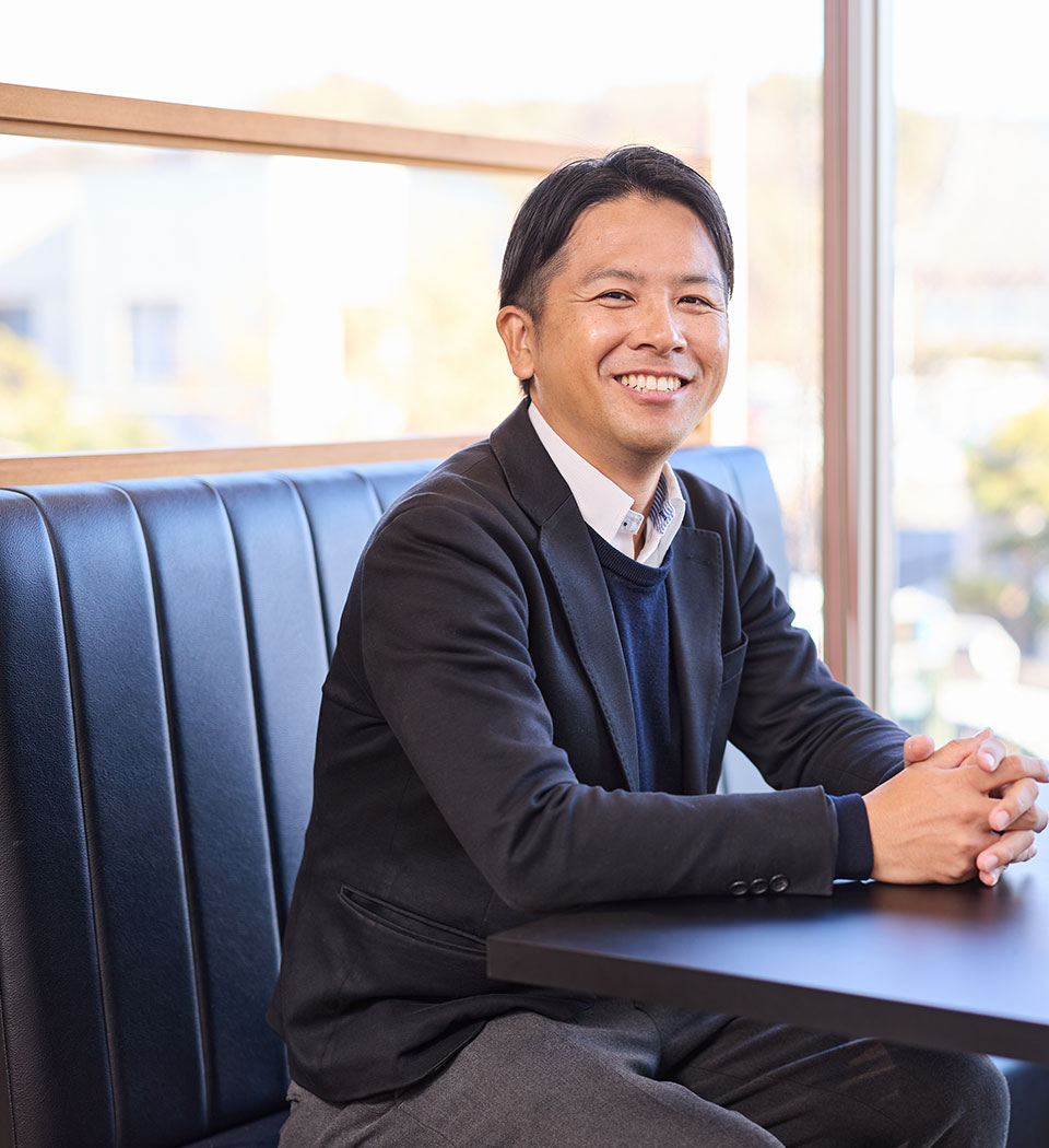 <span>調剤薬局の常識にとらわれず、</span><br><span>挑戦ができる</span>